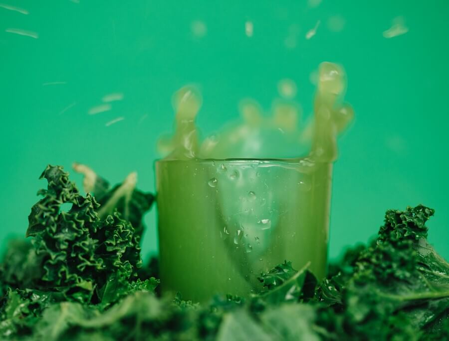 Jus détox vert